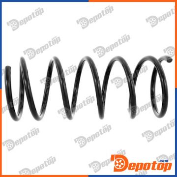 Ressorts de suspension avant pour HYUNDAI | 14825, 4037224
